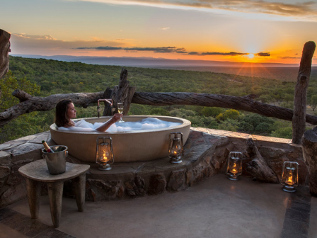 Luxury 7 night Safari